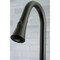 Gourmetier LS8720DL Concord Single-Handle Pull-Down Kitchen Faucet, Matte Black LS8720DL - alternate 5